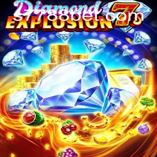 DiamondExplosion7s: A Nova Febre do Cassino Online com 7788bet