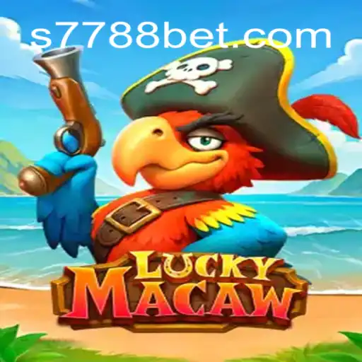 Descubra o Emocionante Mundo de LuckyMacaw com 7788bet